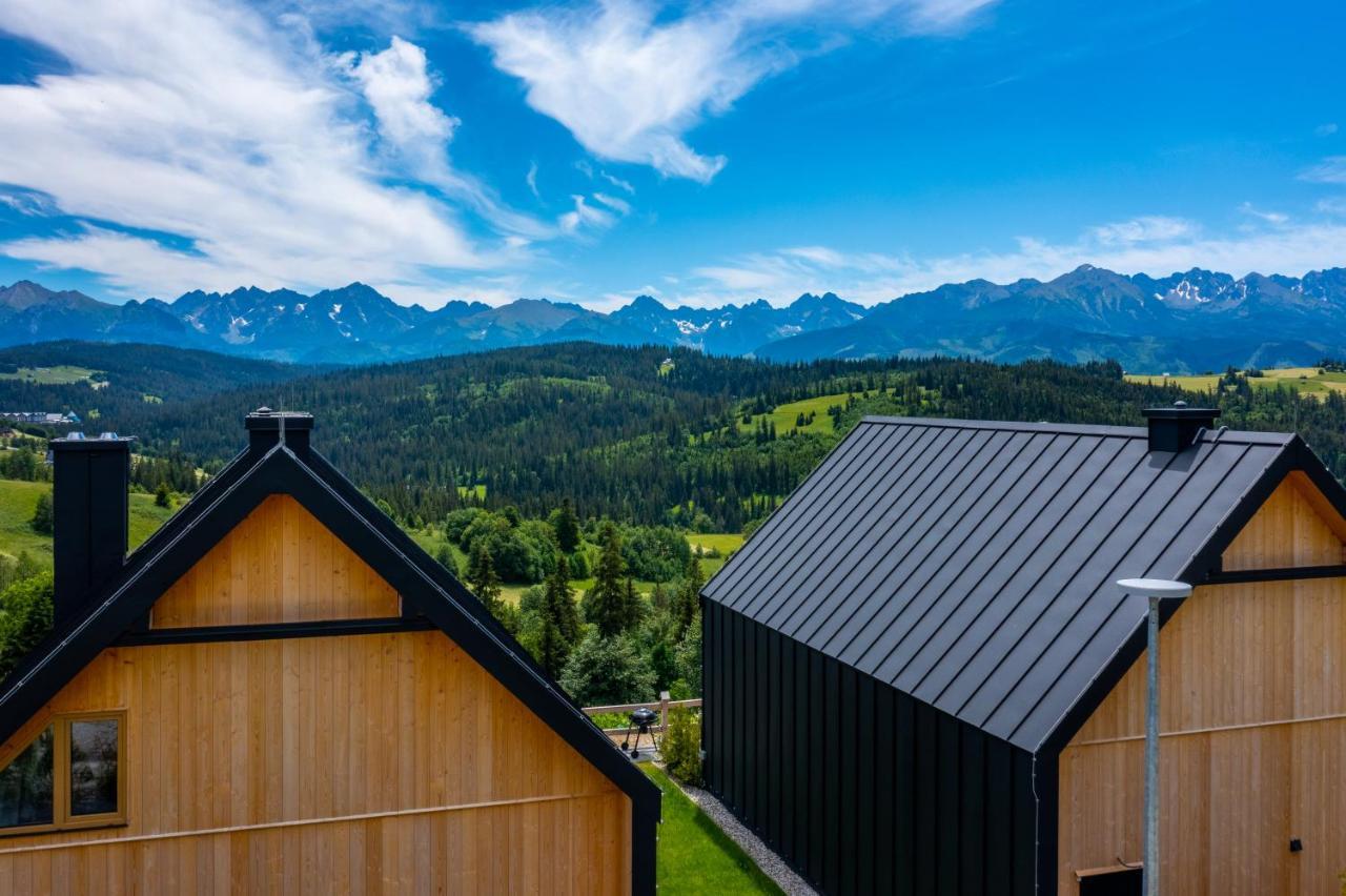 ポロニン Majerczyk Houseヴィラ エクステリア 写真